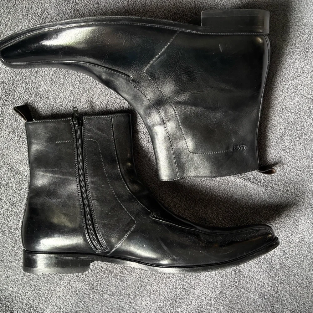 Hugo Boss Men’s Boots